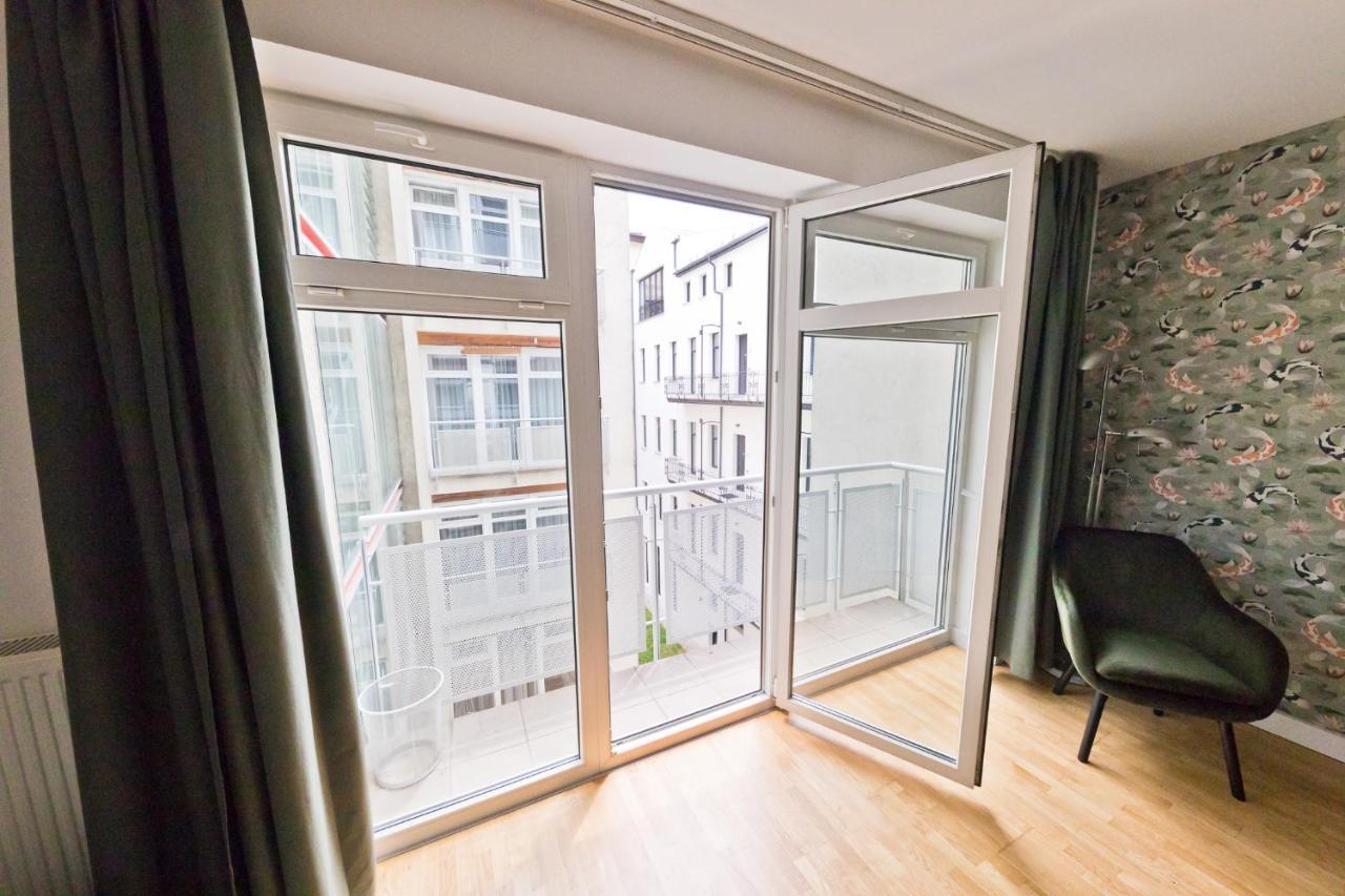 Paulay Opera Apartment Budapest Exterior photo