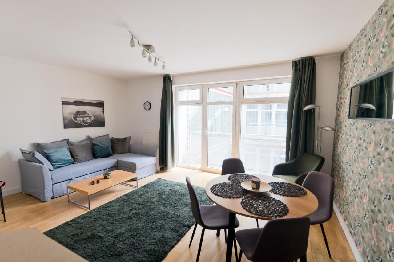Paulay Opera Apartment Budapest Exterior photo