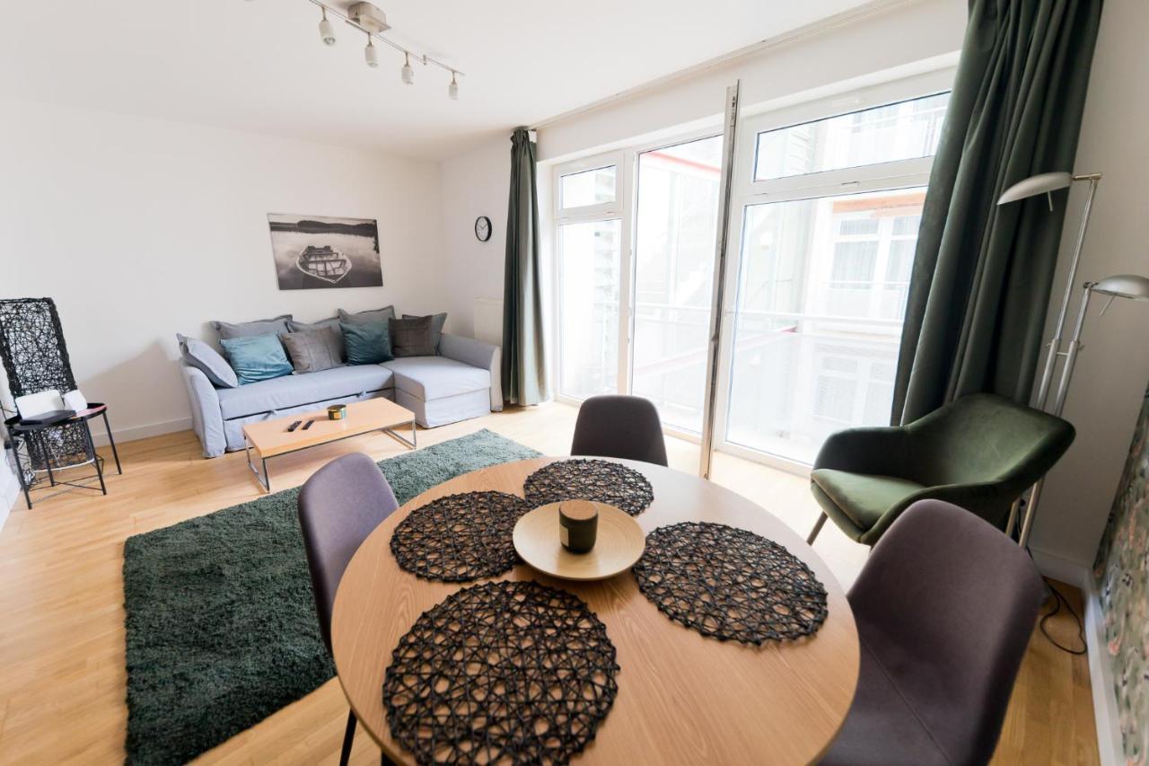 Paulay Opera Apartment Budapest Exterior photo