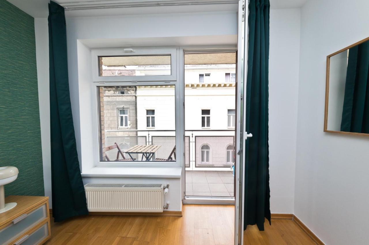 Paulay Opera Apartment Budapest Exterior photo