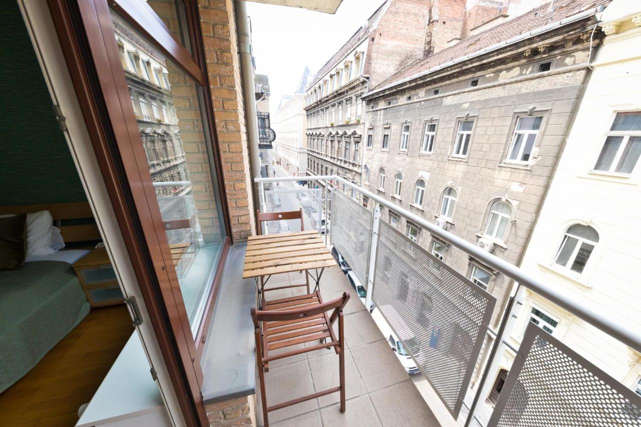 Paulay Opera Apartment Budapest Exterior photo
